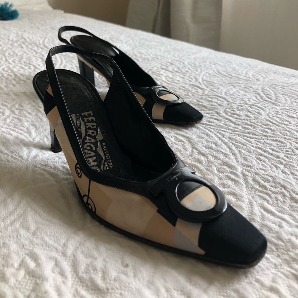 Ferragamo Heels